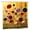 Color 1, variant on Joocen Polyester Shower Curtain Floral Embroidery Design For Home Bathroom Bath Tub Decoration 72x72 inch
