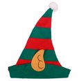 thumbnail image 1 of Ounissouiy Gorros de invierno, sombrero de Navidad, decoración navideña, suministros de vacaciones multiusos, accesorios de fiesta para niños, Kits de decoración para fiestas Tela no tejida, 1 of 6