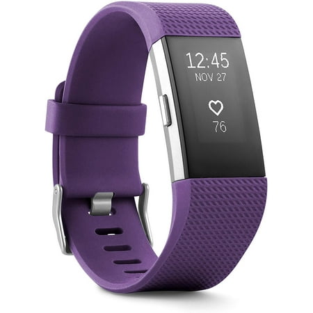 Fitbit Charge 2 Activity Tracker + Heart Rate - Small