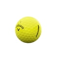 thumbnail image 3 of Pelotas de golf Callaway Supersoft 2025 amarillas, 3 of 4