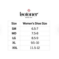 thumbnail image 6 of Isotoner Women’s Classic Comfort Hoodback Slipper Chili Pepper (Size XL), 6 of 6