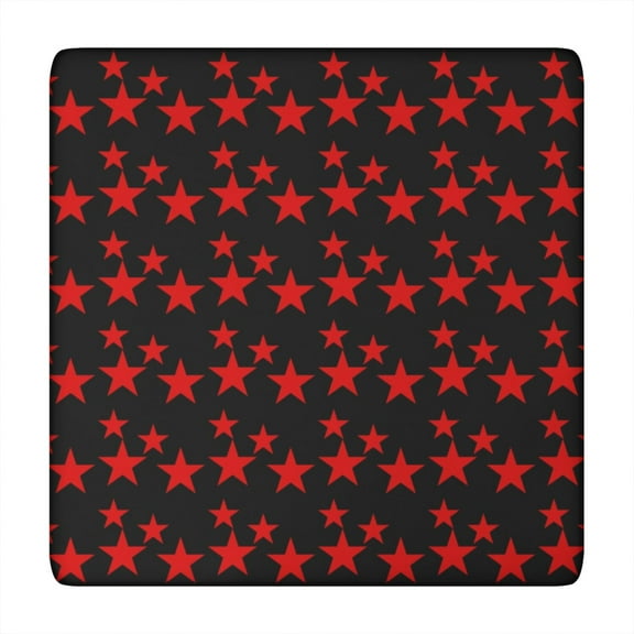 Modern Tablecloth with Artistic Tie Dye and Psychedelic Rainbow Gradient Patterns, Colorful Abstract Pop Art Style, Chic and Stylish Table Cover