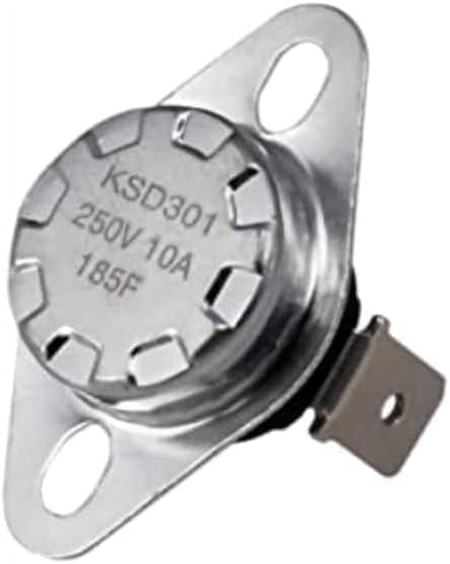 Scaroo WP35001087 Dryer Thermal Fuse Compatible Samsung 14218937 8-Pack