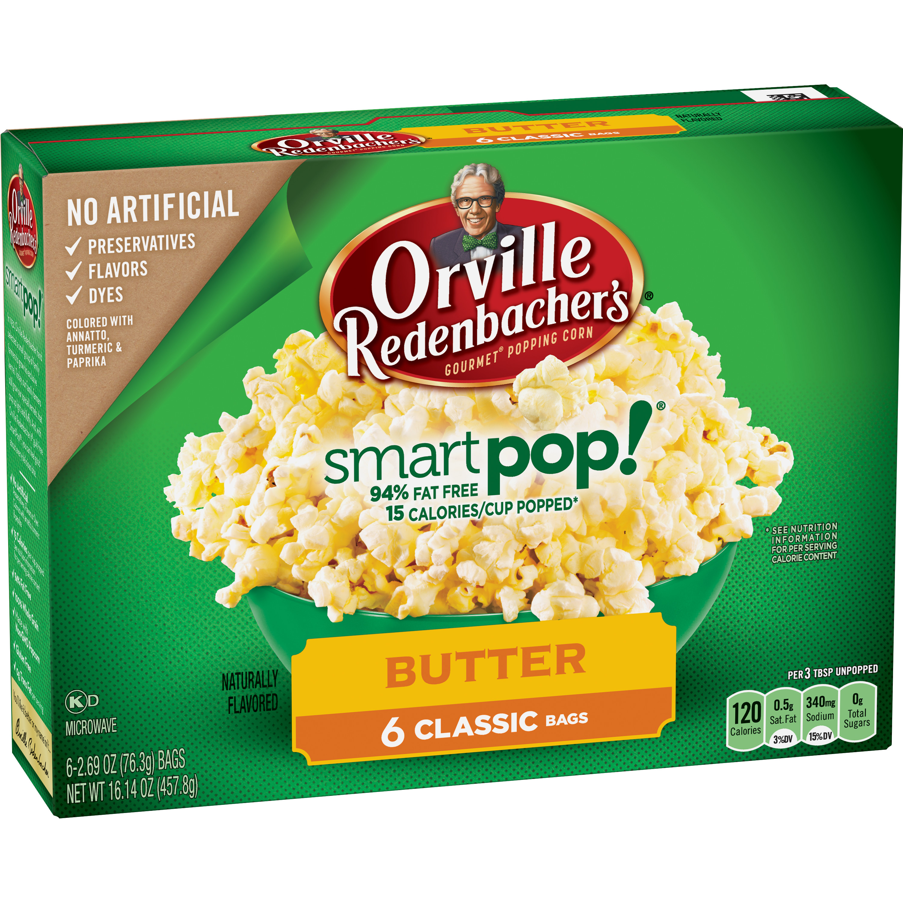 Discover 123+ smart pop popcorn individual bags kidsdream.edu.vn