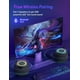 thumbnail image 5 of Bluetooth Speaker Mini Portable Wireless Outdoor Speaker with RGB Lights 360 Surround Stereo Bass Bluetooth V5.3 Small Pocket Shower Speakers, 5 of 5