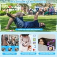 thumbnail image 5 of PayUSD Kids Camera 1080p HD Digital Video Camera for Kids 32gb Sd Card Mini Rechargeable Toddler Toys Christmas Birthday Festival Gifts for for 3-12 Years Kids, 5 of 10