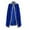 Blue, variant on Rohuuque Women's and Men's Collar Cloak Red Blue Purple Cape Set for Themed Party Performance Parent Matching Activity Event Red