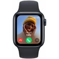 thumbnail image 3 of Apple Watch SE 2da Gen 40mm Aluminio 140mm S/M Negro MR9X3LL/A, 3 of 5