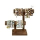 thumbnail image 4 of Exhibidor De Madera Porta Pulsera/porta Reloj Con 2 Niveles, 4 of 4