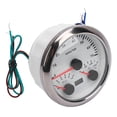 thumbnail image 1 of 3 In 1 85mm Tachometer High Definition Gauge Rotation Speed Car Truck Boat Motorhome Metal, 1 of 7
