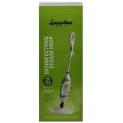 New Domaine Sparkle 10-in-1 Disinfecting Steam Mop Accessories Included