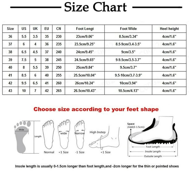 Shoes 39 hotsell in cm
