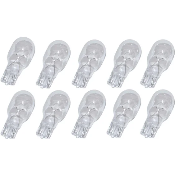 10 Pack Bulbs 12V 11W Watt For Malibu Outdoor Landscape Garden Light Bulb