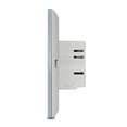 thumbnail image 2 of Interruptor Inteligente Simple VETO Wifi L Blanco No requiere de Neutro, 2 of 4