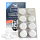 thumbnail image 4 of Pastillas de limpieza para lavavajillas, multifuncionales para máquinas de café expreso y cafeteras, eliminan los aceites y residuos del café (8 unidades), 4 of 8