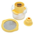 thumbnail image 2 of Corn Peeler, No Electricity Manual Non-Slip Bottom Corn Stripper  For Home For Kitchen For Barbecue, 2 of 8