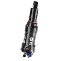 RockShox Deluxe Nude RLC3 Rear Shock - 165 x 45mm, DebonAir, Prog, 0 Tokens, 1 Eff Token, LM Tune, 430 L/O, Trunnion,