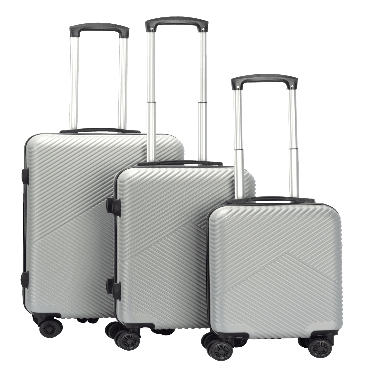 Maletas Amazon Maletas De Viaje Ru00edgidas Set Kit EASY PACK