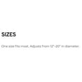 thumbnail image 3 of Mueller Advanced Patella Strap, Large/X-Large, 3 of 5