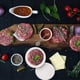 thumbnail image 1 of Burger Press Hamburger Patty Maker - Hamburguesa de tamaño perfecto 4.5 LingWen 9024735480891, 1 of 1