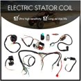 thumbnail image 5 of Arnés de imán CDI de bobina de estator eléctrico para 4 tiempos ATV 50cc 70cc 110cc 125cc Pit Quad Dirt Bike Go Kart esquí esquí Gafas de esquí, 5 of 5