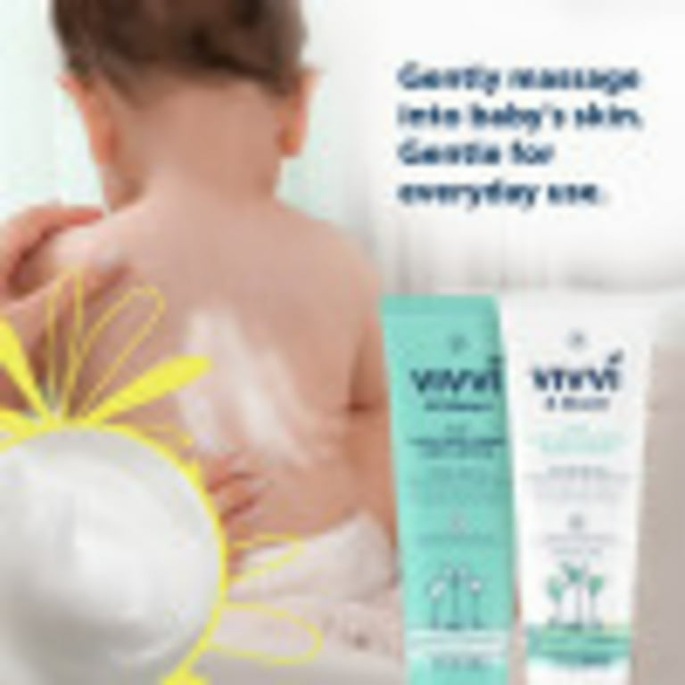 ボディクリーム ViVi Vivvi & Bloom Gentle 2-in-1 Face and Body Whip Lotion for