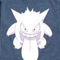 thumbnail image 3 of Pokémon - Gengar Tongue - Youth Short Sleeve Graphic T-Shirt, 3 of 5