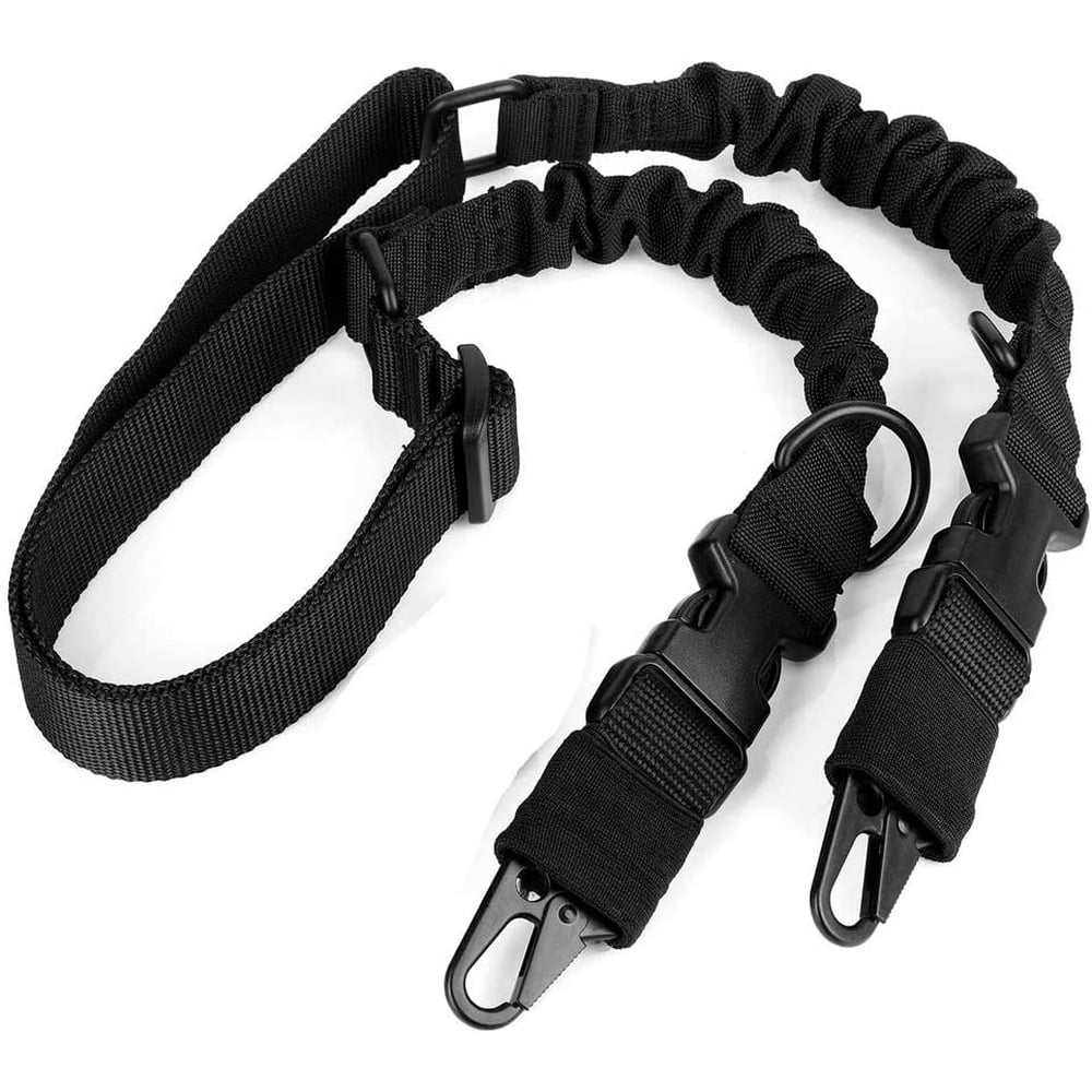 TPO Two Points Rifle Sling with Length Adjuster Traditional Sling with