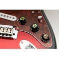 thumbnail image 5 of Black Electric Guitar Custom Control Speed Dial Knobs Black Strat Metric, 5 of 12