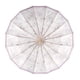 thumbnail image 4 of Paraguas plegable, paraguas de lluvia, ligero, 16 varillas, compacto, resistente al agua, Estilo B, 4 of 9