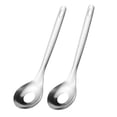 thumbnail image 1 of MVRLSH 50% Off Clear! Peeler Stainless Steel Rice Meat Dumplings Spoon Squeezing Meatball Artifact Spoon Kitchen Tools Handmade Meatball Making Fish Home, 1 of 9