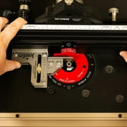 JessEm 07311 14 Guage Stainless Steel Tool Setting Gauge - Imperial - Small
