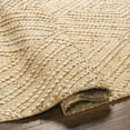 thumbnail image 6 of Livabliss Area Rugs for Living Room, 6x9 Adalyn Cottage Beige Rug, Bedroom Dining Room Home Decor Stain Resistant Carpet (6' x 9'), 6 of 7