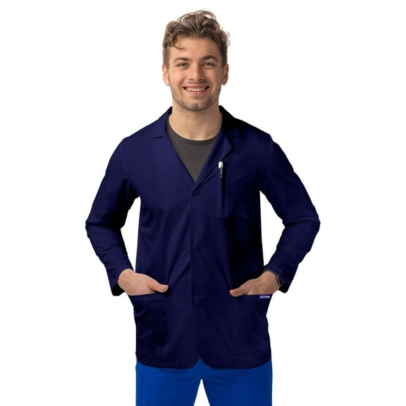 Sivvan Unisex 31" Consultation Coat