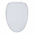 thumbnail image 3 of Asiento para Baño Mainstays Cosmo Slow Blanco, 3 of 4
