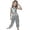 1654Silver4081, variant on Kids Pants Girls Glitter Sequin Cargo Jogger Pants With Elastic Waistband For Dance Performance Skateboard Hop Casual Wear And Party Trouser Cute Solid Color Daily Slacks