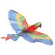 thumbnail image 5 of Juguete de simulación de pájaro para gato, loro eléctrico volador, varita de juguete intrigante, 5 of 5