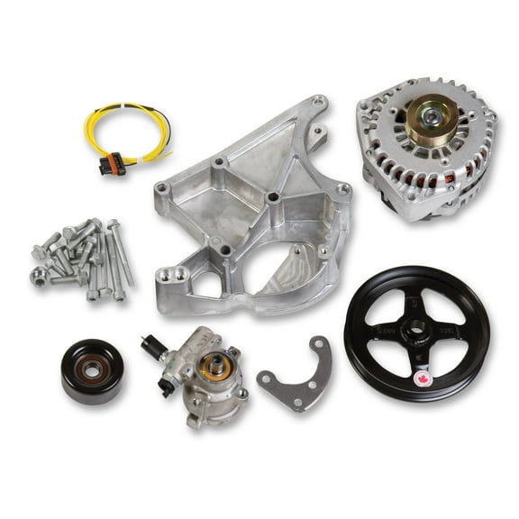 Holley Performance 20-143 Accessory Drive Component Mount Set