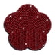 thumbnail image 3 of 2 posavasos para coche, portavasos, portabotellas, adornos decorativos para mujer Rojo, 3 of 3