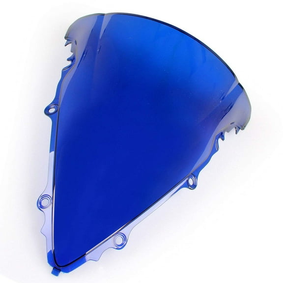 Double Bubble Windshield Windscreen for Yamaha 2003-2005 YZF600 R6 2006-2009 R6S