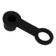 thumbnail image 5 of 4x Black Rubber Brake Bleed Nipple Grease Cap Dust Cover 8mm Motorcycle Motorbike, 5 of 5