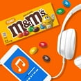 thumbnail image 6 of (2 pack) M&M's Peanut Milk Chocolate Candy Theater Box - 3.1 oz Box, 6 of 13