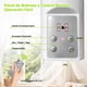 thumbnail image 4 of Ventilador EWTTO ET-Y3190-Plus – Regalo para Mamá en su Día – 5 aspas, 85W, 3 velocidades, oscilación 75°H y 50°V, temporizador, control remoto, alcance 9m, 4 of 9