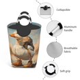 thumbnail image 3 of Salouo Hiking Duck for Dirty Clothes Hamper,Extra Large Hamper Basket Bin 1-Pack Big Laundry Baskets with Handles Laundry Hampers Fits for Bedroom & Living Room, 3 of 5