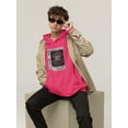 thumbnail image 2 of Neozone Techno Style Hoodie Men -Image by Shutterstock, Male Large, 2 of 4