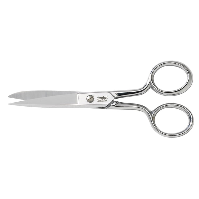Tijeras de costura Gingher 220280-1001, 13 cm, pack industrial