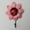 PK, variant on TopLLC Decorative Wall Hooks Decor Decorative Wall Hanger Art Flower Iron Hook Flower Wall Hook Kitchen Hooks Wall Coat Hooks Child Hat