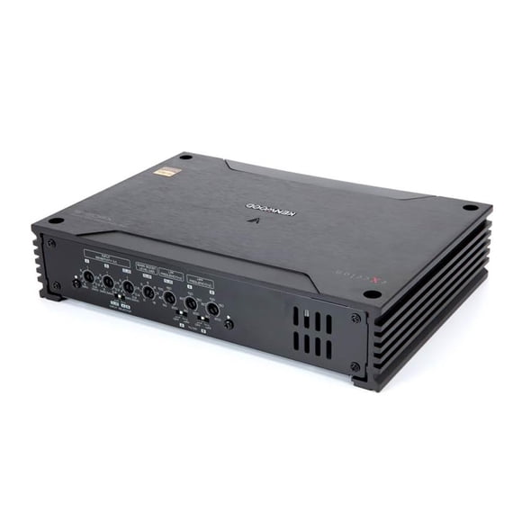 Amplificador de Auto Kenwood X802-5 de 5 Canales 500W RMS