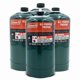 thumbnail image 1 of Cilindros de combustible de propano Coleman, paquete de 4, 453 ml cada uno, 1 of 1