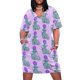 thumbnail image 2 of Vestido largo de bolsillo suelto Scylla Vestido de dama de honor mujer, 2 of 7